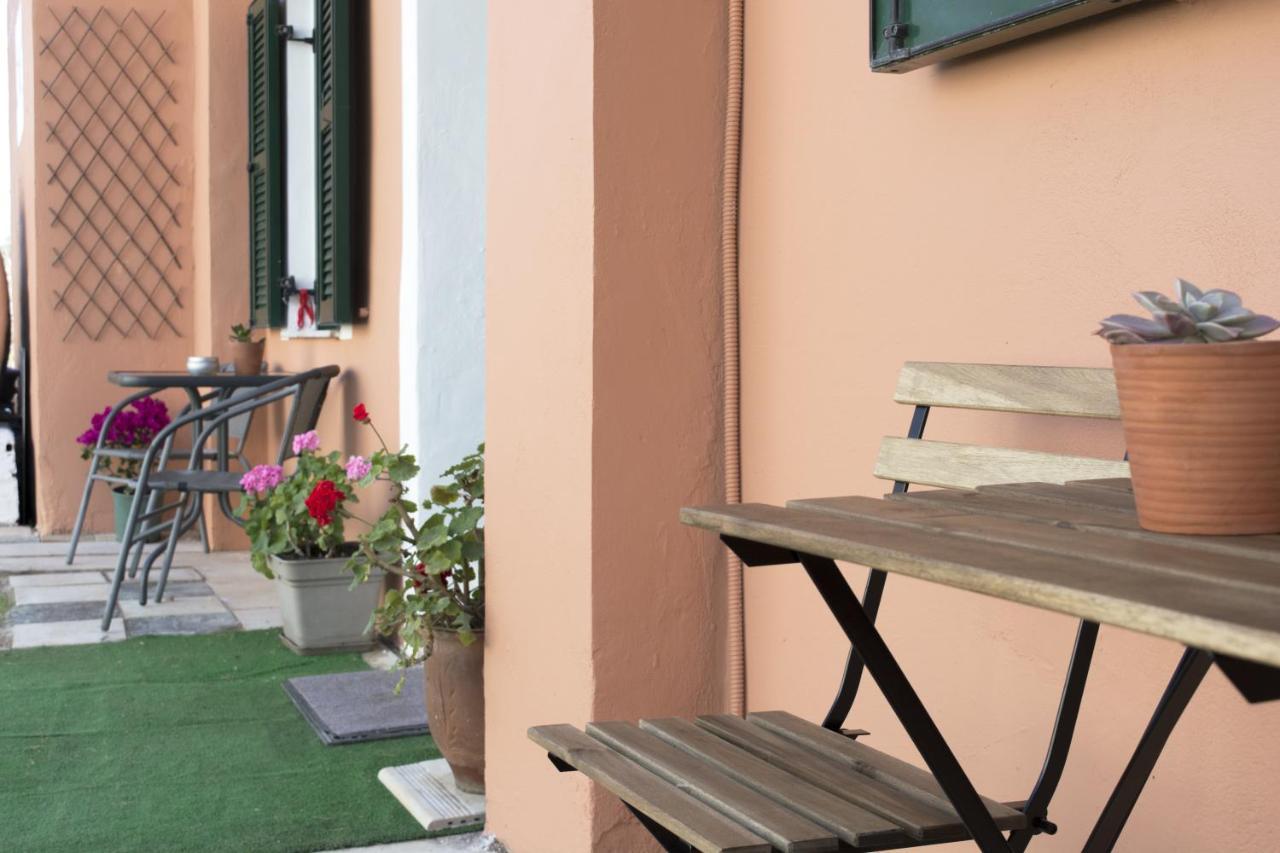 Helia Apartment 1 Alepou Exterior photo